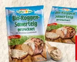 Interspar Spar Natur pur Bio-Roggen-Sauerteig Angebot