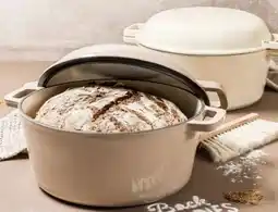 Interspar Emaillierter Brotbacktopf Angebot