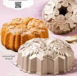 Interspar Birkmann Contoura Aluguss Kuchenformen Angebot