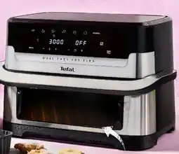 Interspar Tefal Heißluftfritteuse Easy Fry Flex EY922D Angebot