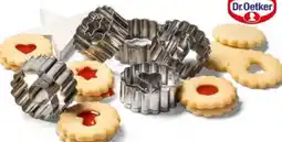 Interspar Dr. Oetker Linzer-Ausstecherset Angebot