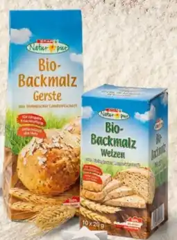 Interspar Spar Natur pur Bio-Backmalz Gerste Angebot