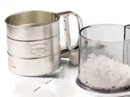 Interspar Dr. Oetker Mehlsieb Angebot