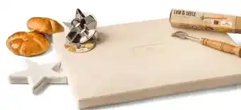 Interspar Birkmann Brotbackstein Angebot