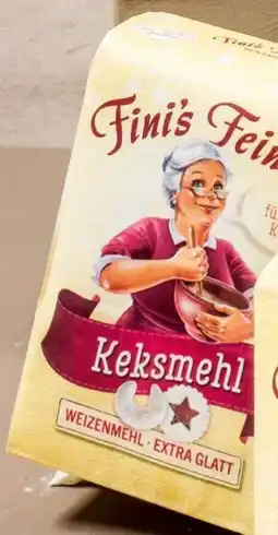 Interspar Fini's Feinstes Keksmehl Angebot