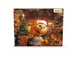 OBI Obi Werkzeug-Adventskalender Angebot