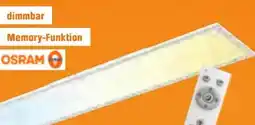 OBI Osram LED-Panelleuchte Essential Angebot