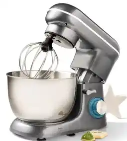 Interspar Simpex Basic Küchenmaschine Angebot