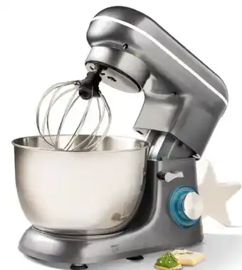 Interspar Simpex Basic Küchenmaschine Angebot