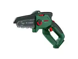 OBI Bosch Akku-Gehölzschneider EasyChain 18 V-15-7 Solo Angebot