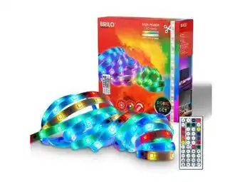 OBI Brilo LED-Band RGBIC CCT Angebot