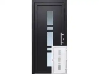 OBI Kunststoff-Haustüren Angebot
