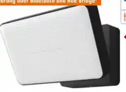OBI Philips Hue White & Color Ambiance LED-Wandlampe Flutlicht Discover Angebot