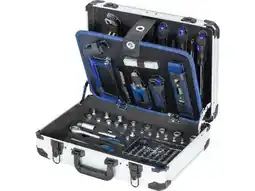 OBI Lux-Tools Werkzeugkoffer Angebot