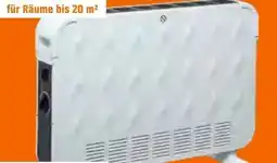 OBI Obi Konvektorheizer Soru Angebot