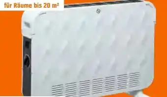 OBI Obi Konvektorheizer Soru Angebot