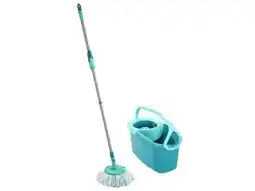 OBI Leifheit Set Clean Twist Disc Mop Ergo Angebot