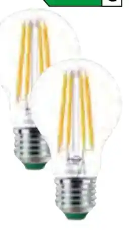 OBI Philips LED-Leuchtmittel E27 Angebot