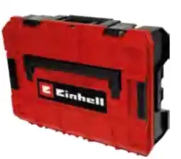 OBI Einhell Systemkoffer E-Case S-F Angebot