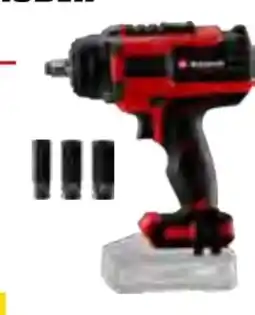 OBI Einhell Power X-Change Akku-Schlagschrauber Impaxxo 18/450 Solo Angebot
