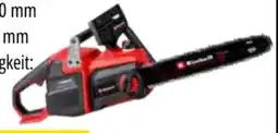 OBI Einhell Akku-Kettensäge Angebot