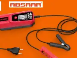 OBI Absaar Batterieladegerät AB-5 Angebot