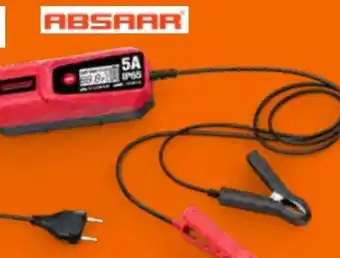 OBI Absaar Batterieladegerät AB-5 Angebot