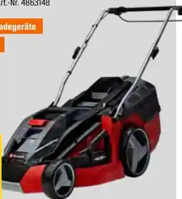OBI Einhell Power X-Change Akku-Rasenmäher GE-CM 43 Li Angebot