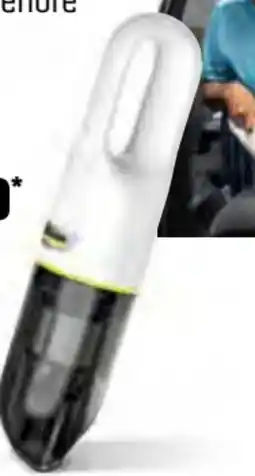 OBI Kärcher Akku-Handstaubsauger CVH 2 Angebot