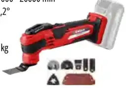 OBI Einhell Akku-Multifunktionswerkzeug Varrito Angebot