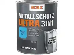OBI Obi Metallschutzlack Ultra Angebot