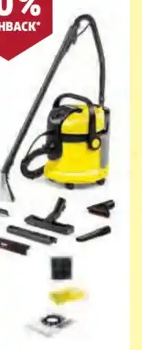 OBI Kärcher Waschsauger SE 4004 Angebot