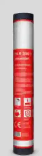 OBI Technonicol Bitumen-Dachpappe R 330 H Angebot