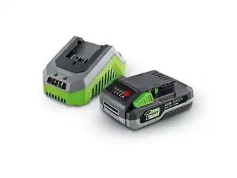 OBI Lux-Tools PowerSystem Starter-Set Angebot