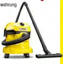 OBI Kärcher Nass-Trockensauger WD 2 Plus V-12/4/18/C Angebot