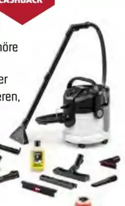 OBI Kärcher Waschsauger SE4 Plus Angebot