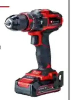 OBI Einhell Akku-Schlagbohrschrauber TE-CD 18/44 Angebot