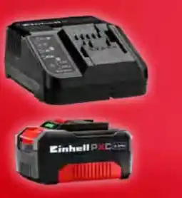 OBI Einhell Power-X-Change Starter Kit 18 V 4,0 Ah Angebot