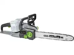 OBI Lux-Tools Akku-Kettensäge A-KS-2x20/405 1 PowerSystem Angebot