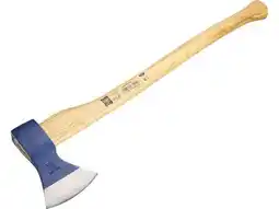 OBI Lux-Tools Holzaxt Comfort Angebot
