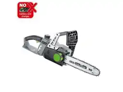 OBI Lux-Tools Akku-Kettensäge 1 PowerSystem A-KS-20/25 Angebot