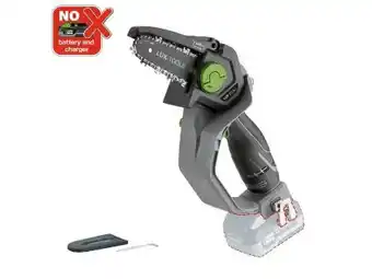 OBI Lux-Tools Akku-Astsäge 1 PowerSystem A-EAS-20/154 Angebot