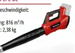 OBI Einhell Akku-Laubbläser Angebot