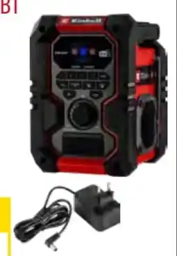 OBI Einhell Akku-Radio TE-CR 18 Li Solo Angebot