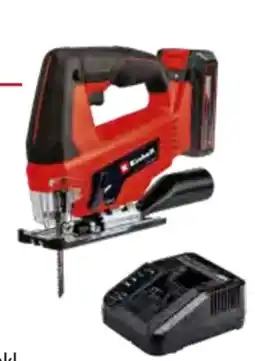 OBI Einhell Akku-Stichsäge TC-JS 18/70 Angebot