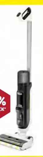 OBI Kärcher Akku-Saugwischer FCV 3 Angebot