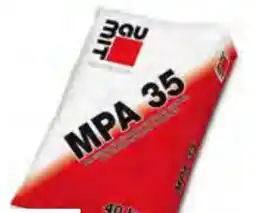 OBI Baumit Kalk-Zement-Maschinenputz MPA 35 Angebot