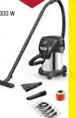 OBI Kärcher Nass-/Trockensauger KWD 3 S V-17/4/20 Angebot
