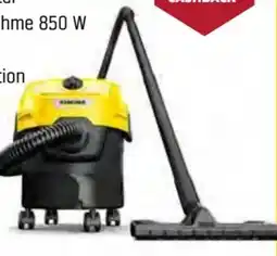 OBI Kärcher Nass-Trockensauger WD 1 Classic Angebot