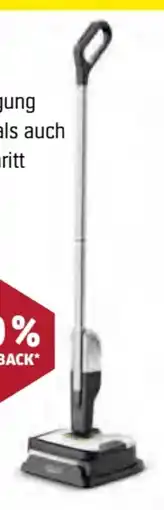 OBI Kärcher Hartbodenreiniger FC2-4 Battery Set Angebot